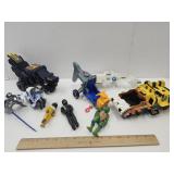 VTG Toys G I Joe, Tonka, Action Figures +