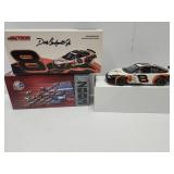 NASCAR No 8 Die Cast Dale Earnhart Jr Car w Box