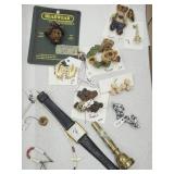 Jewelry- Mickey Mouse Watch, Musical Mouthpiece +
