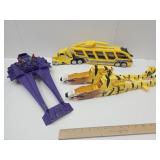 VTG G I JOE, Hot Wheels, Hasbro Toys