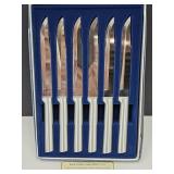 NIB Set of 6 RADA Knives