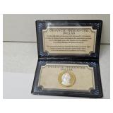 James Buchanan ENHANCED US Presidential Dollar