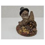 Clark Much Obliged Figurine 5" H