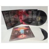Record Albums-Boston