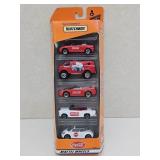 Matchbox Mattel Wheels Coca Cola Car Set
