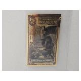 1/2 Florida Goldback 1/2000th Oz 24 K Gold