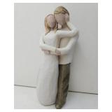 Willow TreeTogether Figurine 9" T