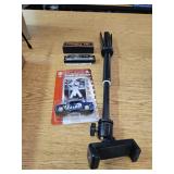 Horner Pocket Pal Harmonica, COLTS Die Cast Truck+