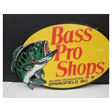 20" Bass Pro Shop Sign