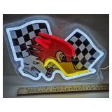 New Mr Horsepower LED Sign 12" x 7"