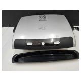 George Foreman Electric Grill