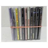 CD Lot Kenny G, Michael Bolton +