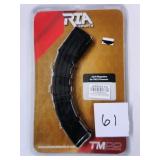 25 RD TM22 Mag New in Box