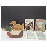 VTG Kids Books in Holder H Anderson, Fairy Tales +