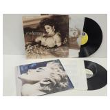 Record Albums-Madonna