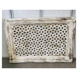 VTG Very Nice Hand Carved Wall Panel 28" by 40"