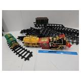 Battery Operated Train & Track SEE SIZE