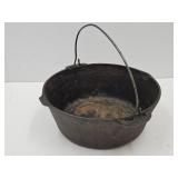 Cast Iron Dutch Oven