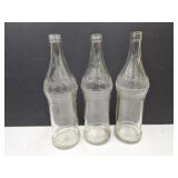 Vess VTG 1 Pint Bottles
