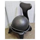 Office Exercise Chair Ball Gaiam