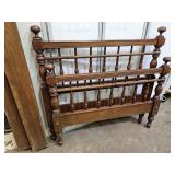 Willet Twin Bed Headboard, Footboard & Rails