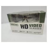 Moultrie HD Video Glasses