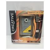 NIB VADO Pocket Video Cam