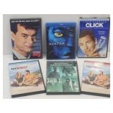 Lot DVD Movies