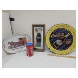 Coca Cola Trays, Picture +
