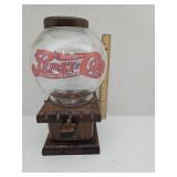 Pepsi Gum Ball Machine