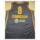 New Nike Cunningham Stitched Jersey Mens Sz L