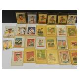 Lot Dover Reprints Baseball Cards