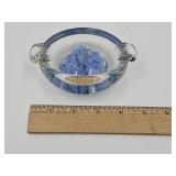 Unmarked Paperweight Ashtray