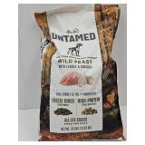 25 LBS Wild Feast Dog Food