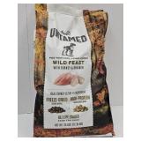 25 LBS Wild Feast Dog Food