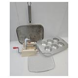 Pampered Chef Apple Peeler +