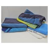 6 Beach Towels