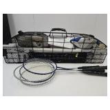 Volleyball  & Badmitton Set Set