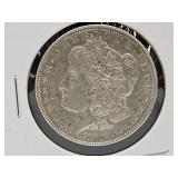 1887 O Silver Morgan Dollar Coin