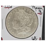 1903 Silver Morgan Dollar Coin
