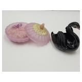 VTG Elusive Powder Box, California Black Swan