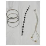 Dressy Napier, Monet, & Nice Bracelet Costume Jewe