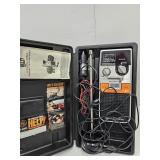 GE Emergency 2 Way Citizens Band Radio w Box