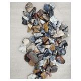 Lot of Pretty Polished Rocks SEE SIZES