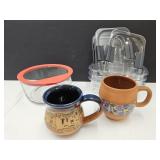 Food Storage & Pottery