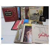 VTG Record Lot Bill Cosby & More