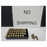 380 Auto 44 RDS. Gun Ammo 4 rds 32 S&W