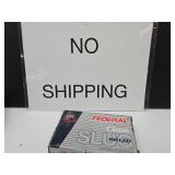 Federal 12 Gauge Slugs 5 RDS Gun Ammo