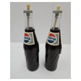 Vintage 1991 PEPSI COLA Walkie Talkies Untested