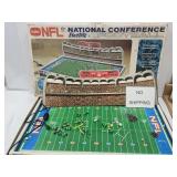 Vtg Tudor NFL Electronic Football Game NO SHIP